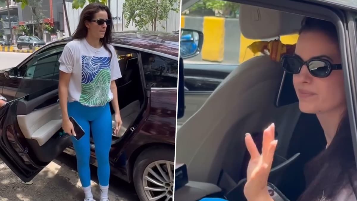 Natasa Stankovic's Hot Video: নাতাশার যৌন আবেদন উপেক্ষা করতে পারবেন না, দেখুন হার্দিকের প্রাক্তন স্ত্রীর 'হট' ভিডিয়ো