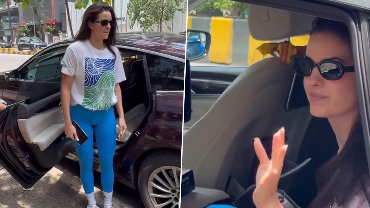 Natasa Stankovic's Hot Video: নাতাশার যৌন আবেদন উপেক্ষা করতে পারবেন না, দেখুন হার্দিকের প্রাক্তন স্ত্রীর 'হট' ভিডিয়ো