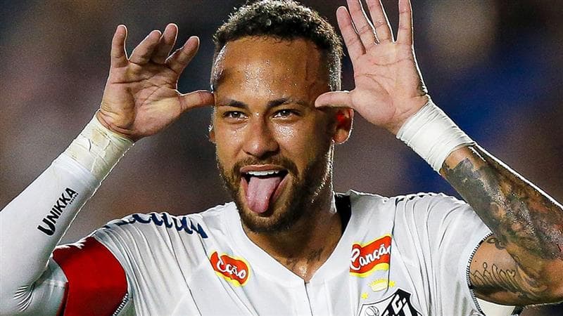 Neymar Renews Contract With Santos: ডিসেম্বর পর্যন্ত সান্তোসের সঙ্গে চুক্তিতে সম্মতি জানালেন নেইমার, ক্লাবের অফিসিয়াল ওয়েবসাইটে নিশ্চিত করল সান্তোস