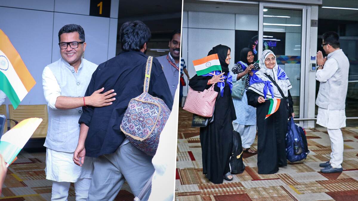 Operation Sindhu: শুরু হল দিল্লির 'অপারেশন সিন্ধু', ইরান থেকে সরানো হচ্ছে ভারতীয় পড়ুয়াদের
