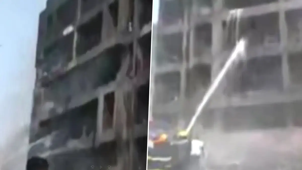 Air India Flight AI171 Plane Crash: এয়ার ইন্ডিয়ার বিমানটি পুড়ে ছাই, যাত্রীরা কি ঝলসে গেলেন? দেখুন বিমান ভেঙে পড়ার পর দুুর্ঘটনাস্থলের কী অবস্থা