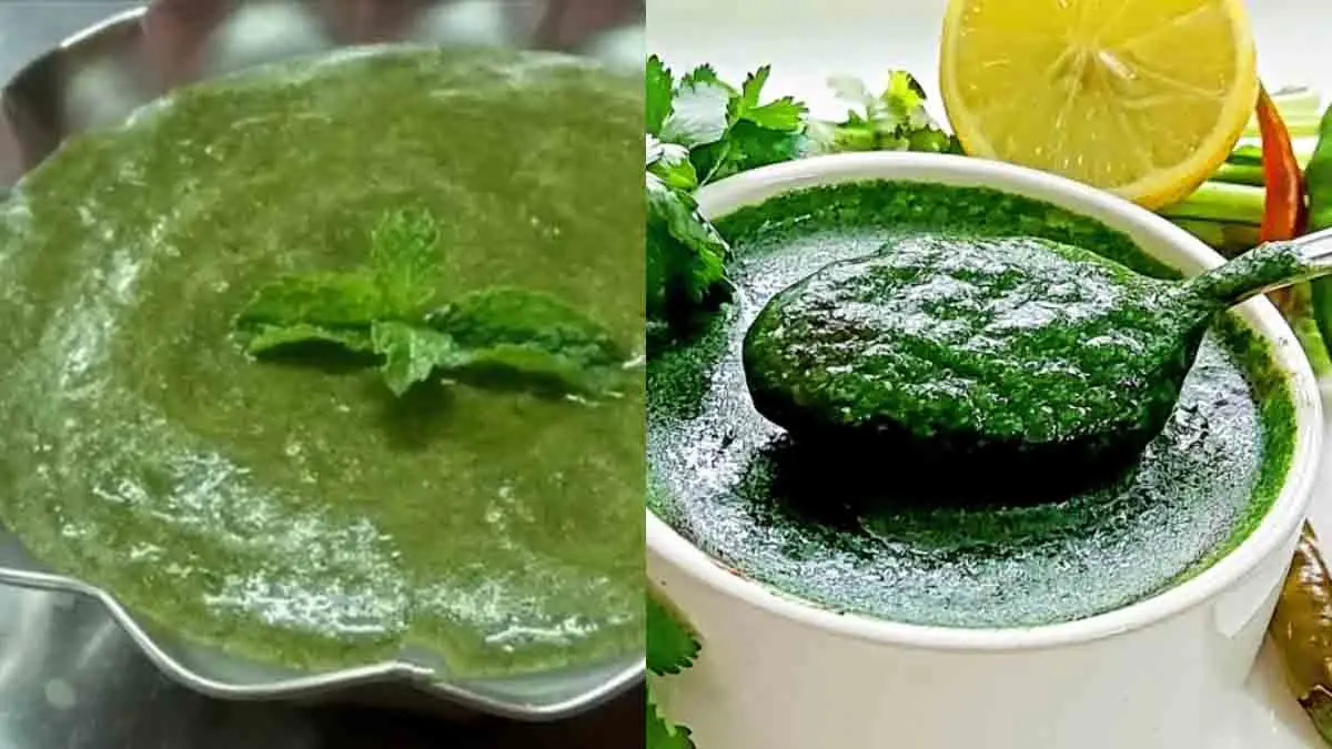 Healthy chutney: অপূর্ব স্বাদের এই চাটনি যেমন মুখরোচক, তেমনি পুষ্টিগুণ রয়েছে।দেখে নিন কিভাবে তৈরি করবেন