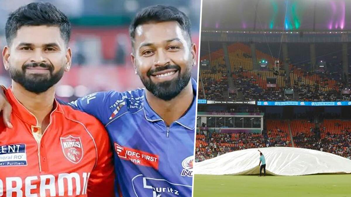 PBKS vs MI: সূর্য, তিলকদের দাপটে দুশো পাড় মুম্বইয়ের, ১১ বছর পর ফাইনালে উঠতে শ্রেয়সের পঞ্জাবের চাই ২০৪