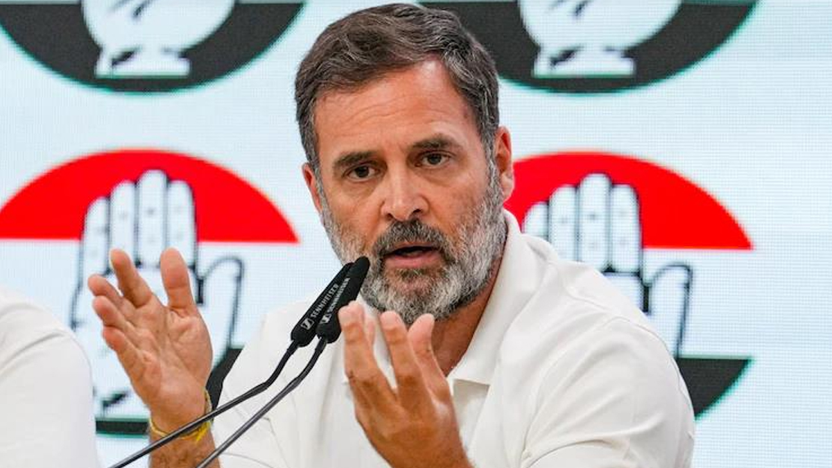Rahul Gandhi: 'ভোট চুরি'নিয়ে ১০ লক্ষাধিক মিসড কল, ১৫ লক্ষ সার্টিফিকেট ডাউনলোডের দাবি রাহুল গান্ধীর