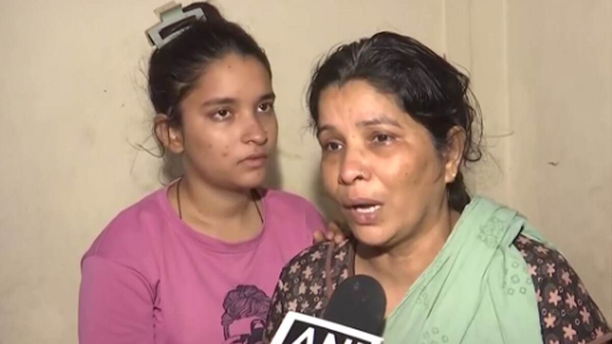 Raja Raghuwansh-Sonam Raghuwanshi: 'আমার ছেলে খুন করেনি, একা সংসার টানে, বোনদের দেখভাল করে', রাজার 'খুনি', সোনমের 'প্রেমিক' রাজের মায়ের হাউ হাউ করে কান্না