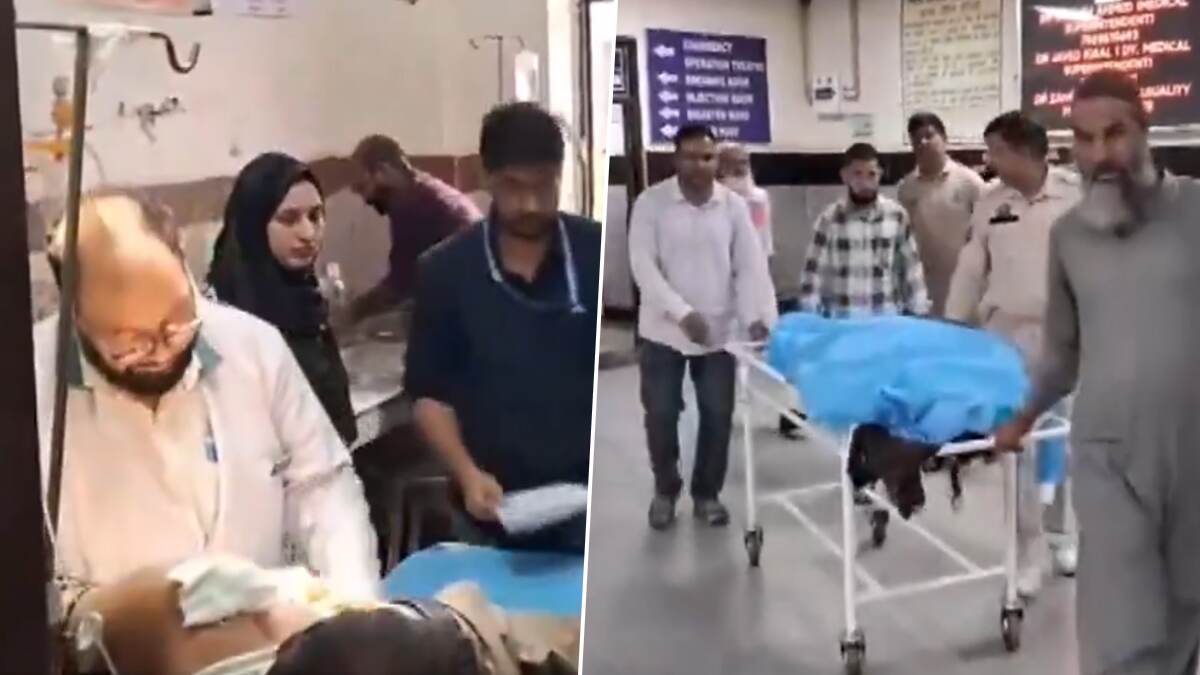 Accident In Jammu Kashmir: মঙ্গল সকালে জম্মু কাশ্মীরে ভয়াবহ দুর্ঘটনা, মৃত্যু ২ জনের, আহত আরও ৭