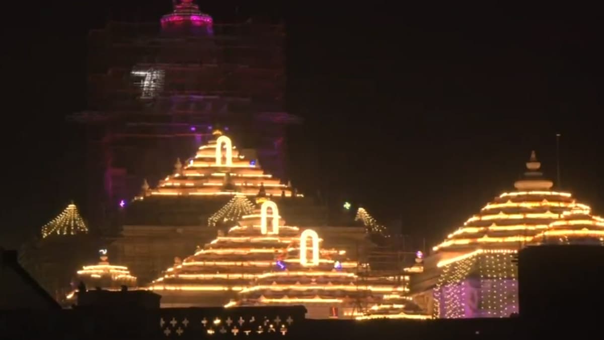 Ayodhya Ram Darbar: ফের ইতিহাসের সাক্ষী থাকতে চলেছে অযোধ্যা, কিন্তু কেন?