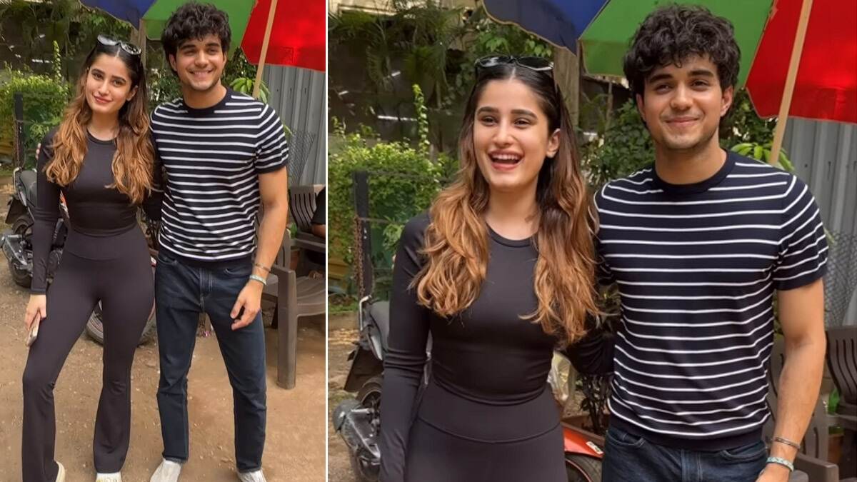 Rasha Thadani Video: 'জ্বালিয়ে পুড়িয়ে' দিলেন রাশা, রবিনা-কন্যার ঝলকে পুড়ছে শত শত মন, দেখুন ভিডিয়ো