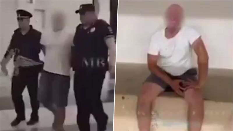 Shocking Video: যুদ্ধের বিষ কোথায় নিয়ে যাচ্ছে মানুষকে? ২ বছরের এক ইরানি শিশুকে তুলে আছাড় মারল বেলারুশের ইহুদি, ভাইরাল ভিডিয়ো