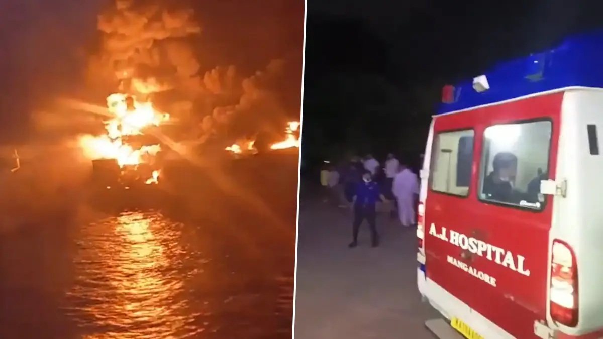 Singapore Flagged Container: কেরল উপকূলে দুর্ঘটনা, সিঙ্গাপুরের জাহাজে ভয়াবহ বিস্ফোরণ, মাঝসমুদ্রে উদ্ধারকার্যে নৌসেনার রণতরী