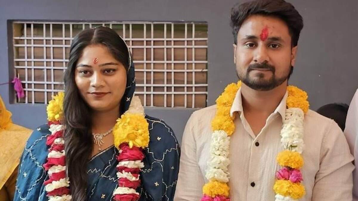 Sonam Raghuwanshi Have An Affair With Raj?  রাজ কুশাওয়ার সঙ্গে প্রেম? প্রেমিককে লাগিয়ে, ভাড়াটে খুনি দিয়ে স্বামী রাজা রঘুবংশীকে মেরে ফেলল সোনম?