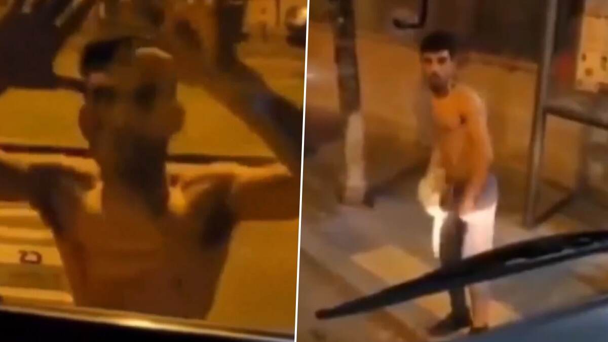 Viral Video: যৌনতার প্রস্তাব ফেরাতেই গালিগালাজ, মহিলা বাস চালককে অশ্লীল ইঙ্গিত করে উদ্দাম অসভ্যতা প্রকাশ্যে, ভাইরাল ভিডিয়ো