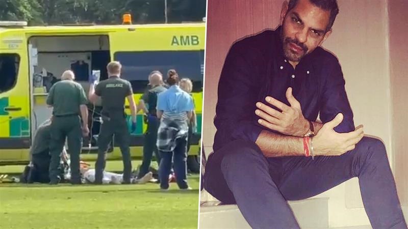 Sunjay Kapur's Last Video? পোলোর মাঠে বাঁচানোর আপ্রাণ চেষ্টা, আকাশে উড়ছে হেলিকপ্টার, এটিই কি করিশ্মার প্রাক্তন স্বামী সঞ্জয় কাপুরের শেষ ভিডিয়ো?