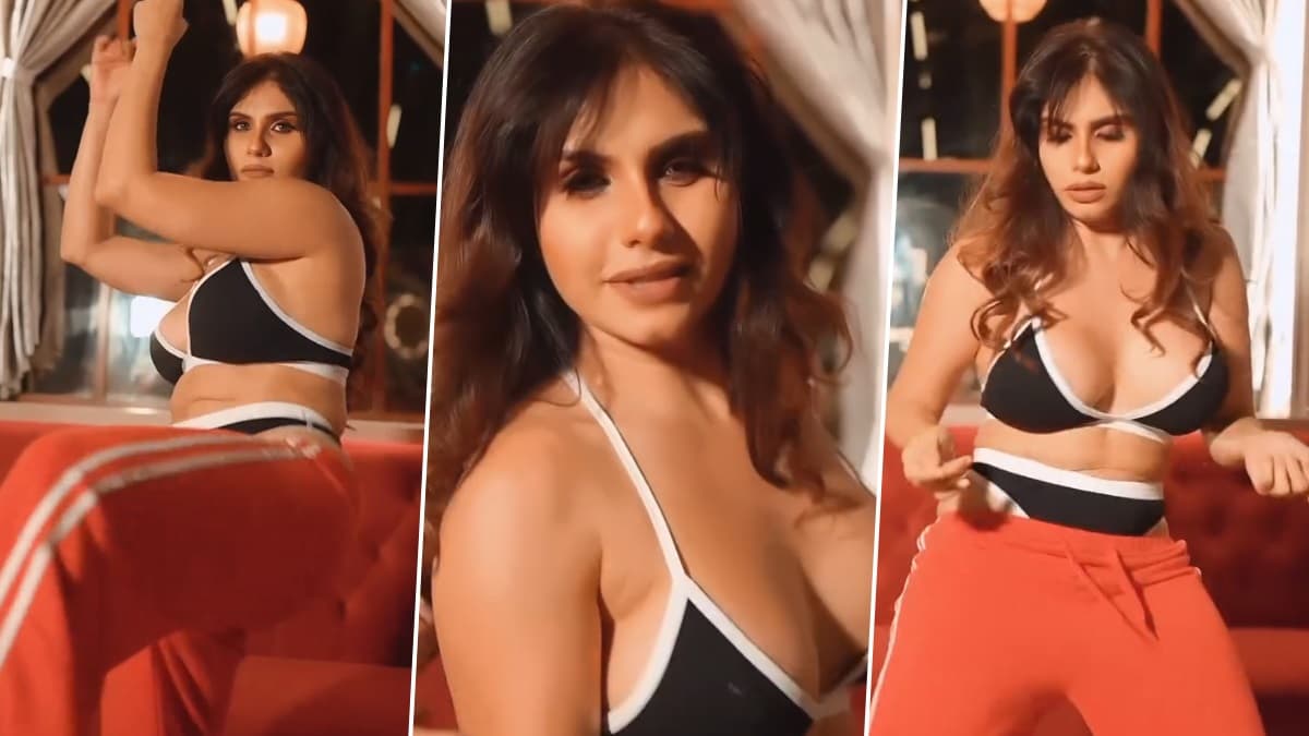 Taniya Chatterjee's Hot Video: অন্তর্বাসে তানিয়া চট্টোপাধ্যায়ের 'হট মুভস', ভাইরাল 'সেক্সি' ভিডিয়ো