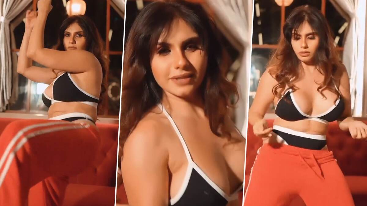 Taniya Chatterjee's Hot Video: অন্তর্বাসে তানিয়া চট্টোপাধ্যায়ের 'হট মুভস', ভাইরাল 'সেক্সি' ভিডিয়ো