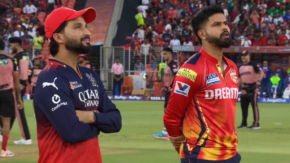 IPL Final 2025 RCB vs PBKS: ফাইনালে প্রথমে ব্যাট করবেন বিরাট কোহলিরা, প্রথম ট্রফি জয়ের লক্ষ্যে বেঙ্গালুরু বনাম প্রীতির পঞ্জাব