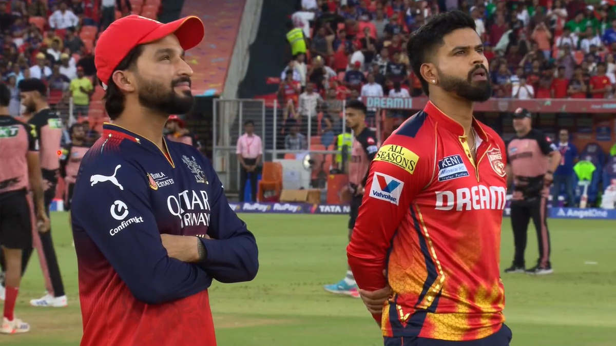 IPL Final 2025 RCB vs PBKS: ফাইনালে প্রথমে ব্যাট করবেন বিরাট কোহলিরা, প্রথম ট্রফি জয়ের লক্ষ্যে বেঙ্গালুরু বনাম প্রীতির পঞ্জাব