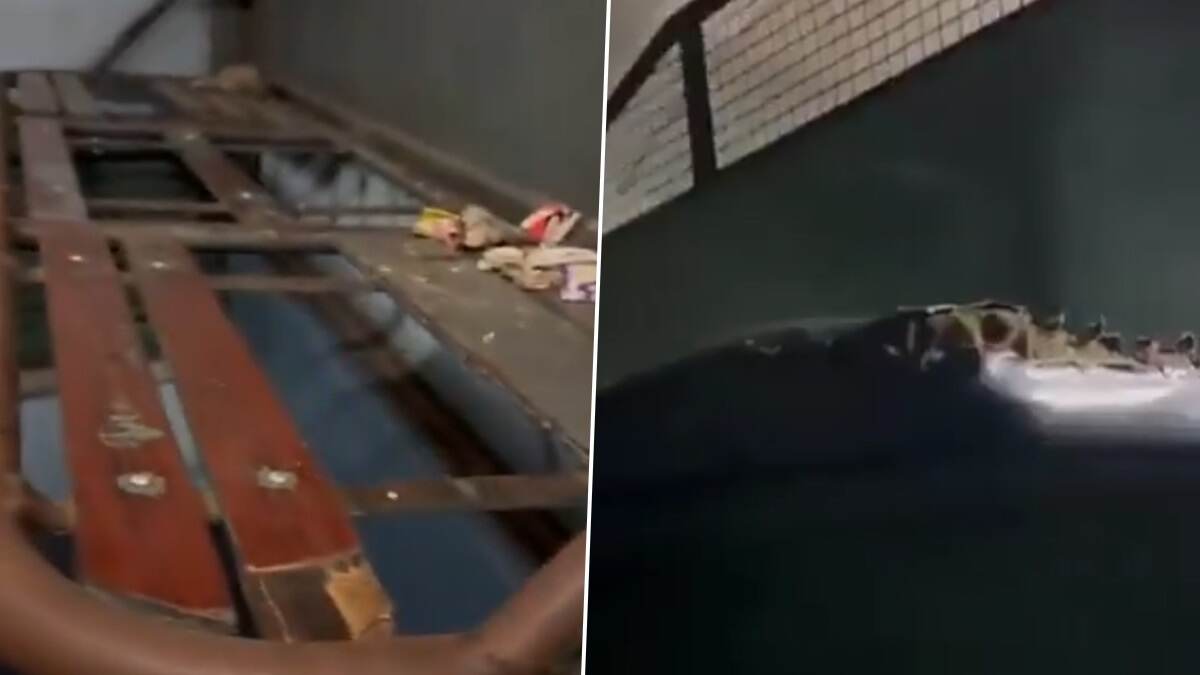 Train Situation Video: বিএসএফ জওয়ানদের যে ট্রেনে তোলা হল, তার দশা দেখলে কান্না পাবে, ভাইরাল ভিডিয়ো
