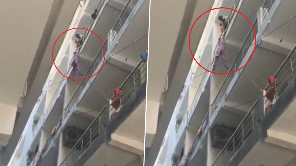 Uttarakhand Shocker: ঝগড়ার মাঝে স্ত্রীকে ব্যালকনির বাইরে ঝুলিয়ে দিল স্বামী, যুবকের 'অমানবিক' আচরণে খেপল নেটপাড়া
