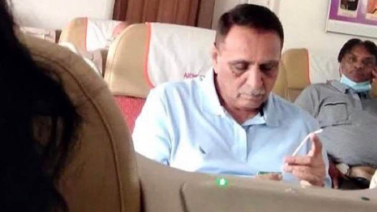 Plane Crash: 'লাকি' ১২ শেষে 'আনলাকি' হল, বিমান ভাঙতেই গুজরাটের প্রাক্তন মুখ্যমন্ত্রী বিজয় রূপানিও তলিয়ে গেলেন মৃত্যুর গহ্বরে
