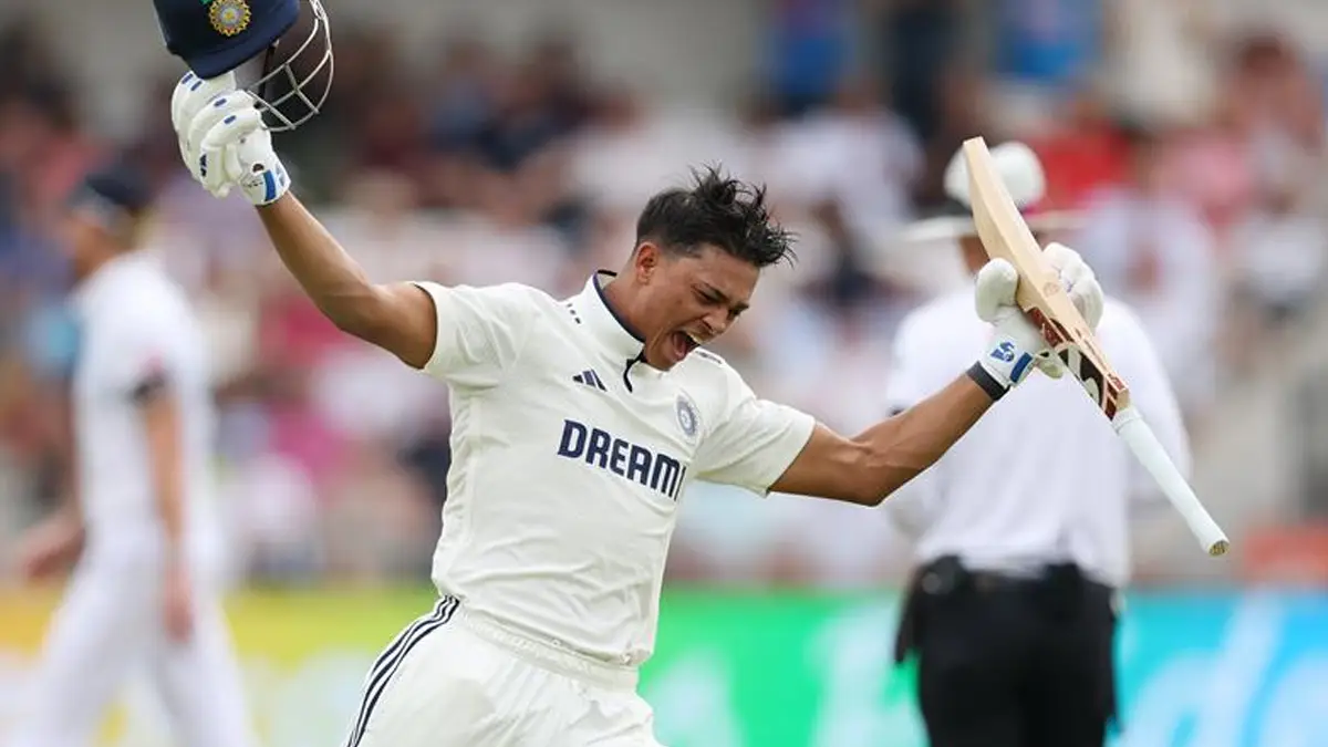 Yashasvi Jaiswal: ইডেন টেস্টে নামার আগে ১৫৬ রানের দুরন্ত ইনিংস যশস্বী জয়সওয়ালের