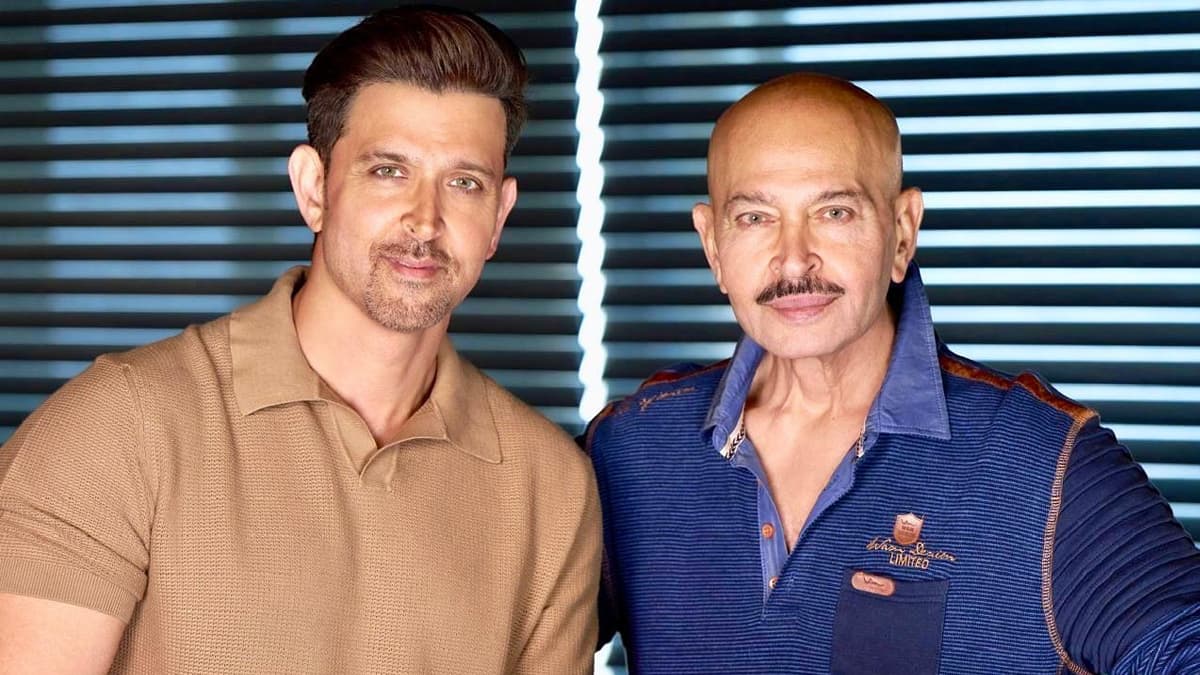 Rakesh Roshan: হাসপাতালে ভর্তি হৃতিকের বাবা রাকেশ রোশন, হঠাৎ কী হল কাহো না পেয়ার হ্যায় পরিচালকের?