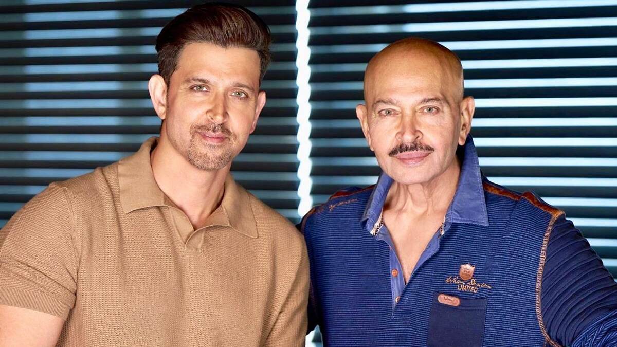 Rakesh Roshan: হাসপাতালে ভর্তি হৃতিকের বাবা রাকেশ রোশন, হঠাৎ কী হল কাহো না পেয়ার হ্যায় পরিচালকের?