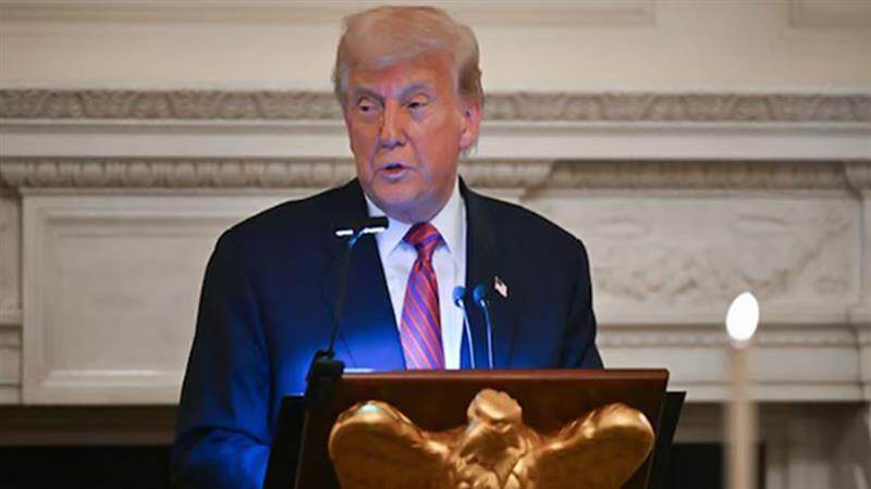 Trump Washington D.C.: ওয়াশিংটন ডিসিতে স্মৃতিসৌধ, পার্ক ধোয়ার কাজ শুরু ট্রাম্পের, সেনা নামিয়ে দখলের চেষ্টা, দেখুন ভিডিও