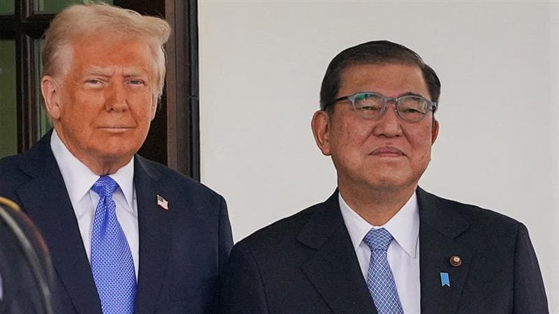 US-Japan Trade Deal: জাপানের সাথে 'বৃহত্তম' বাণিজ্য চুক্তির ঘোষণা ট্রাম্পের, দাবি করলেন আমেরিকা ৯০% মুনাফা পাবে