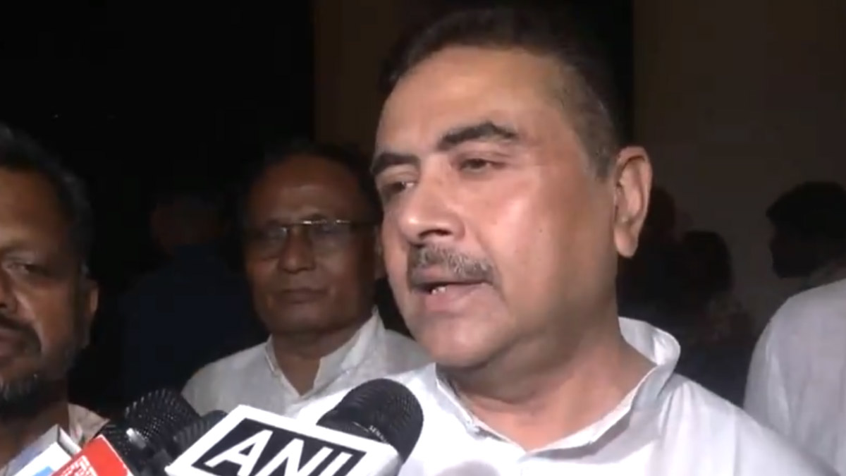 Suvendu Adhikari: জীবন প্রিয় হলে কাশ্মীরে না যাওয়াই ভালো, মমতা বন্দ্যোপাধ্যায়ের কাশ্মীর প্রীতি নিয়ে সমালোচনা শুভেন্দু অধিকারীর