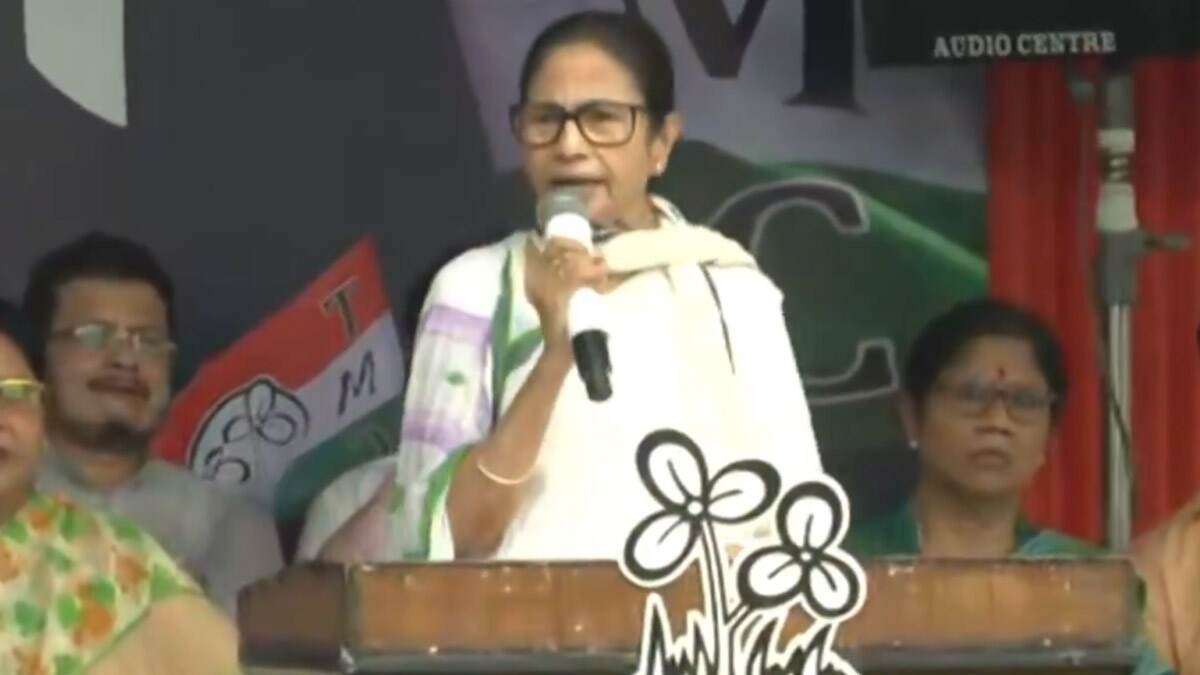 Mamata Banerjee: ‘পশ্চিমবঙ্গ কি ভারতের অংশ নয়?’ প্রতিবাদ মিছিলে মমতা বন্দ্যোপাধ্যায়
