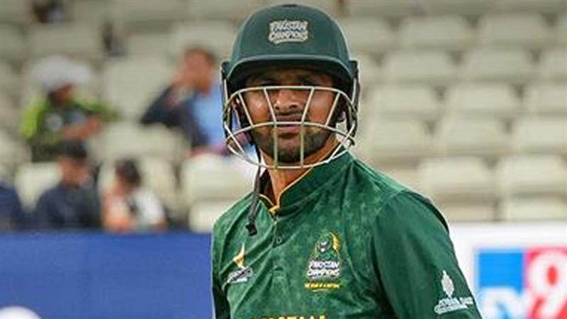 South Africa Champions vs Pakistan Champions Highlights: মাঠে নামলেন না এবি ডি ভিলিয়ার্স! দক্ষিণ আফ্রিকাকে ৩১ রানে হারাল পাকিস্তান