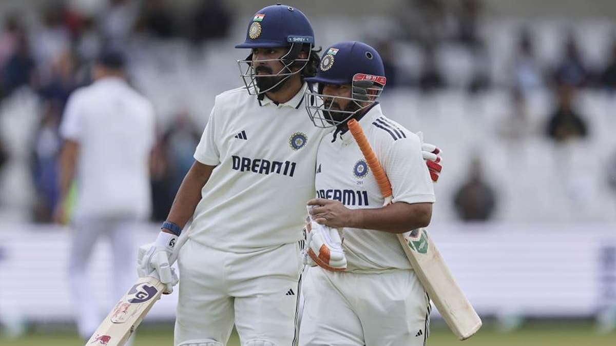 ENG vs IND Lords Test Day 2: বুমরাময় দিনে লর্ডসে রাহুলের লড়াকু হাফ সেঞ্চুরি, হাসি ফোটা দিনেও স্বস্তিতে থাকল না টিম ইন্ডিয়া