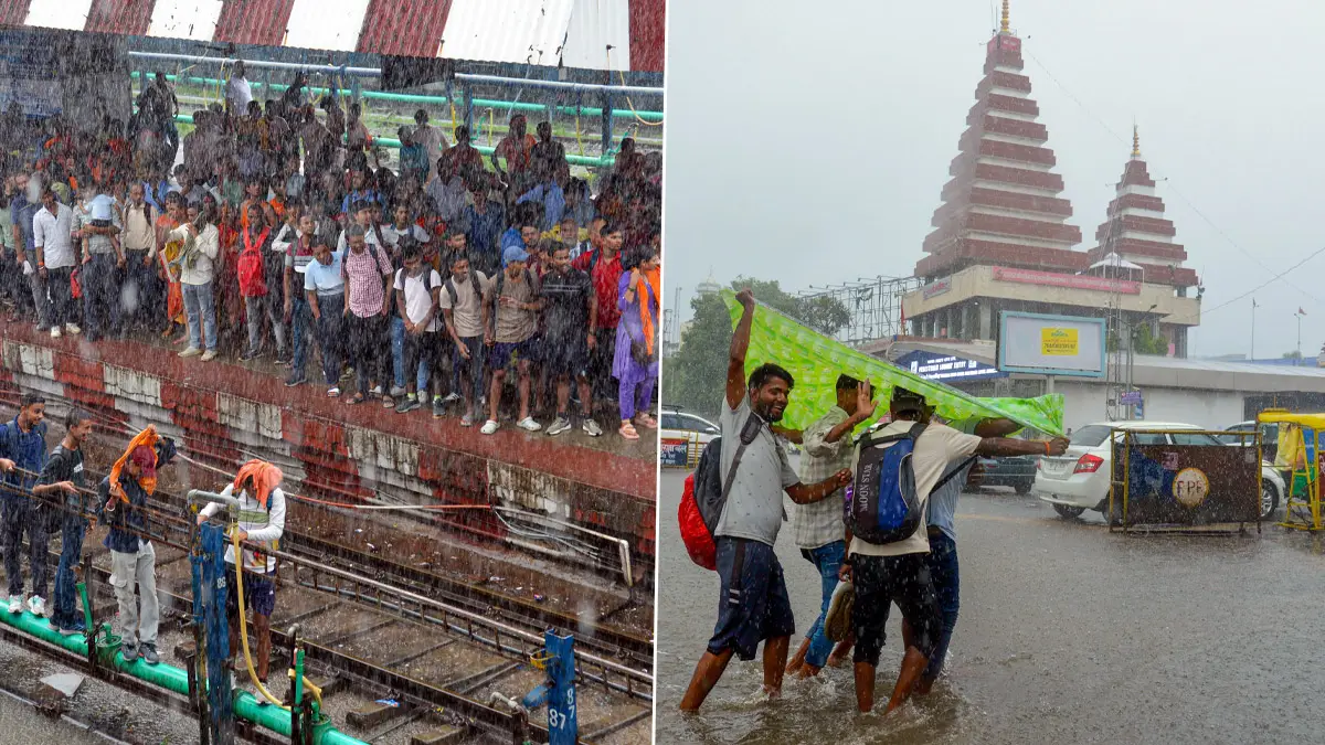 Heavy Rain Warning In Bihar: ২৪ ঘন্টায় বিহারের তিনটি জেলায় অতি ভারী বৃষ্টির সতর্কতা, ১২ জেলায় ভারী বৃষ্টির সতর্কতা জারি করল হাওয়া অফিস