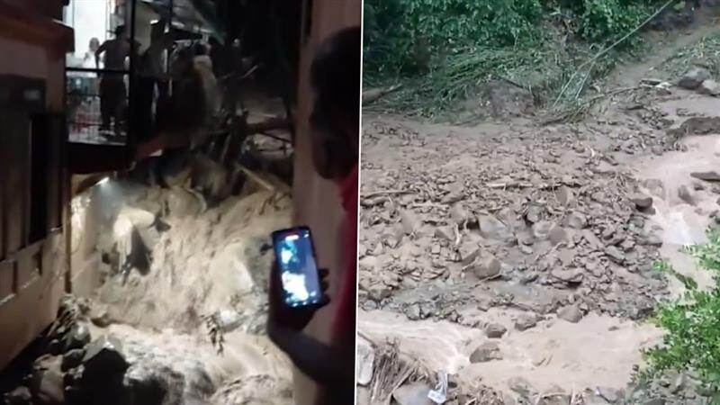 Mandi Floods: মান্ডিতে ভারী বৃষ্টিপাতের জেরে ২ জনের মৃত্যু, নিখোঁজ  ১ জন