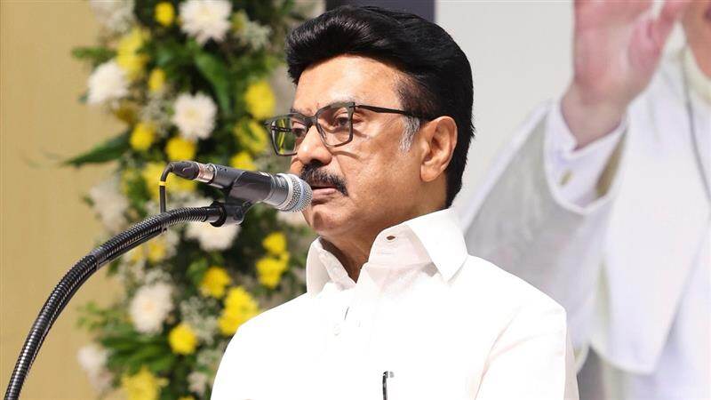 Tamil Nadu Chief Minister MK Stalin Hospitalised: মর্নিং ওয়াকে গিয়ে হঠাৎ অসুস্থ তামিলনাড়ুর মুখ্যমন্ত্রী এম কে স্ট্যালিন, তড়িঘড়ি আনা হল হাসপাতাল
