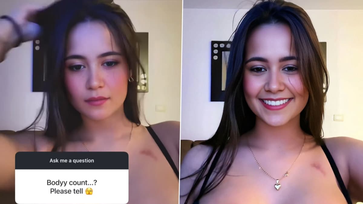 Archita Phukan Sexy Video: বুকে লাভ বাইট ঠাসা, এখনও অবধি কতজনের সঙ্গে বিছানা ভাগ করেছেন অর্চিতা ফুকান? গোপন সংখ্যাটি কি জানালেন বেবিডল?