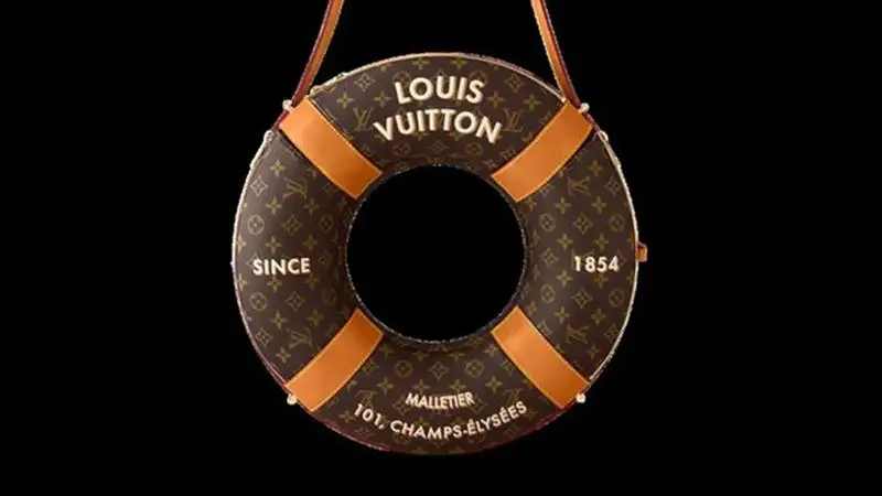 Louis Vuitton Lifebuoy Bag: লুই ভিটনের লাইফবয় ব্যাগের দাম ৮.৬ লক্ষ টাকা! কেন এত দাম?