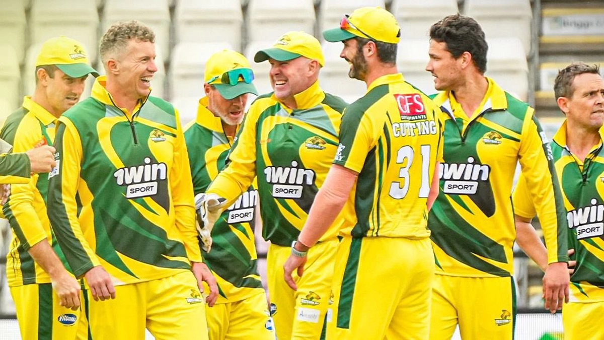 India Champions vs Australia Champions, WCL 2025 Video Highlights: ব্যর্থ ধাওয়ান-ইউসুফের বিস্ফোরক ইনিংস! ক্যালাম ফার্গুসনের সুবাদে ভারতকে হারাল অস্ট্রেলিয়া