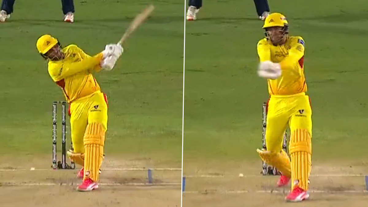 Texas Super Kings vs Washington Freedom, MLC 2025 Scorecard: ডোনোভান ফেরেরার ৯ বলে ৫টি ছক্কা! ওয়াশিংটন ফ্রিডমকে হারাল টেক্সাস সুপার কিংস