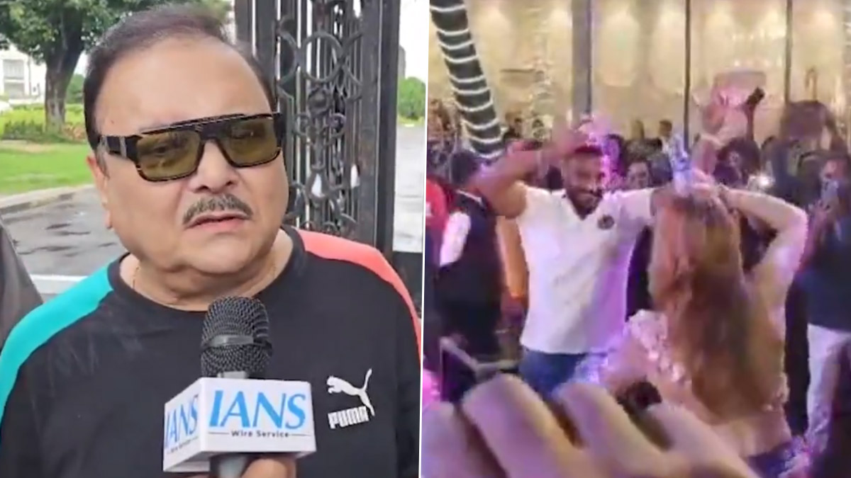 Madan Mitra: বেলি ডান্সারের সঙ্গে তৃণমূলের ছাত্রনেতার নাচ নিয়ে শুরু রাজনৈতিক চর্চা, বিজেপির চক্রান্ত..., দাবি মদন মিত্রের