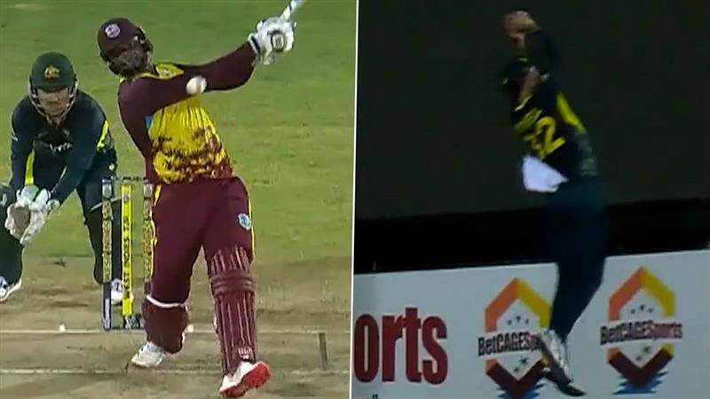 Glenn Maxwell Catch Video: বাউন্ডারিতে দুর্দান্ত রিলে ক্যাচ গ্লেন ম্যাক্সওয়েলের, হতবাক নেটপাড়া; দেখুন ভিডিও