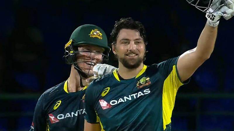 WI vs AUS 3rd T20I Scorecard: অজিদের হয়ে দ্রুততম সেঞ্চুরি টিম ডেভিডের, ওয়েস্ট ইন্ডিজকে হারিয়ে সিরিজ জয় অস্ট্রেলিয়ার