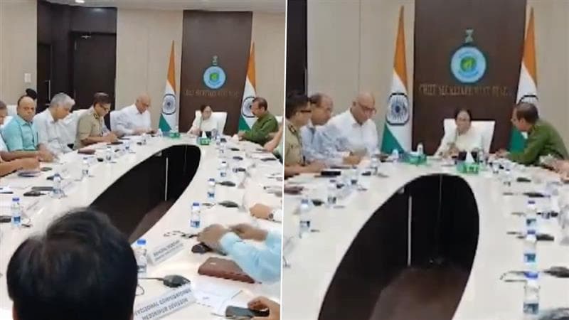 CM Meeting At Nabanna:  মহরম ও উল্টোরথ একই দিনে ;মুখ্যমন্ত্রীর পৌরহিত্যে নবান্নে বিশেষ বৈঠকে সতর্কতা গ্রহণের নির্দেশ