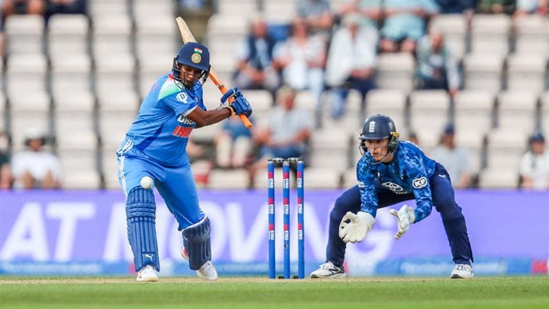 ENG W vs IND W 1st ODI Scorecard: ইংল্যান্ডে সর্বোচ্চ রান চেস করে ৪ উইকেটের বড় জয় ভারতের মহিলা দলের