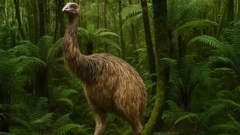 Moa Bird: ৬০০ বছর আগে বিলুপ্ত ১২ ফুটের বিশাল পাখিকে ফিরিয়ে আনার চেষ্টায় বিজ্ঞানীরা!