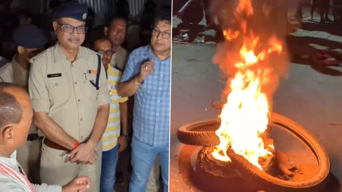 Bihar: বেআইনি মদ পাচারকারীদের ধরতে গিয়ে হামলার মুখে আবগারি দফতরের আধিকারিকরা, পুলিশের গুলিতে মৃত এক