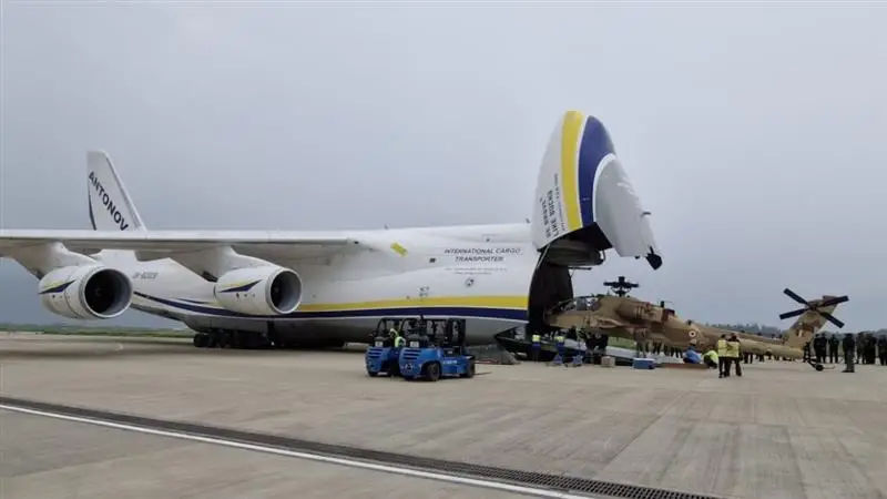 Apache Helicopters: দীর্ঘ ১৫ মাসের অপেক্ষার অবসান, ভারতের হাতে এল প্রথম ব্যাচের ৩ টি অ্যাপাচে এএইচ-৬৪ই অ্যাটাক হেলিকপ্টার