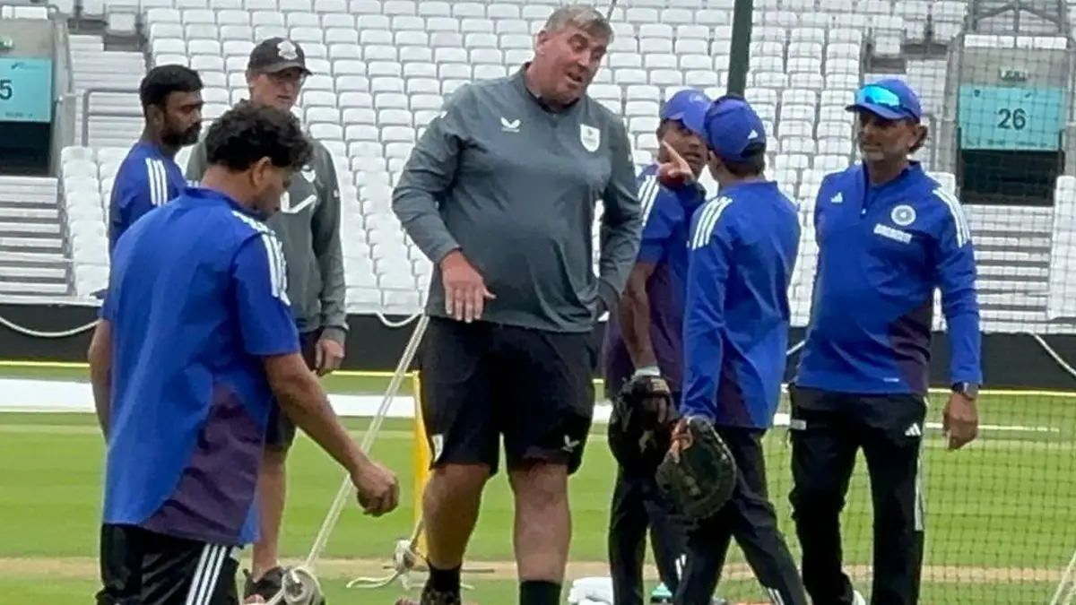 Gautam Gambhir: ওভালে ঠিক কী হয়েছিল, পিচ কিউরেটরের ওপর ঠিক কেন মেজাজ হারালেন গম্ভীর!