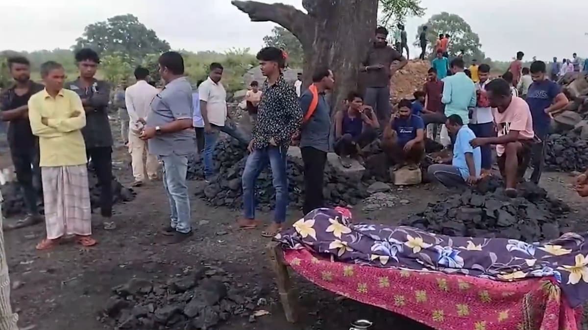 Jharkhand: ঝাড়খণ্ডে অবৈধ খনি থেকে কয়লা তুলতে গিয়ে দুর্ঘটনায় মৃত্যু ৪ শ্রমিক, আহত অনেকে